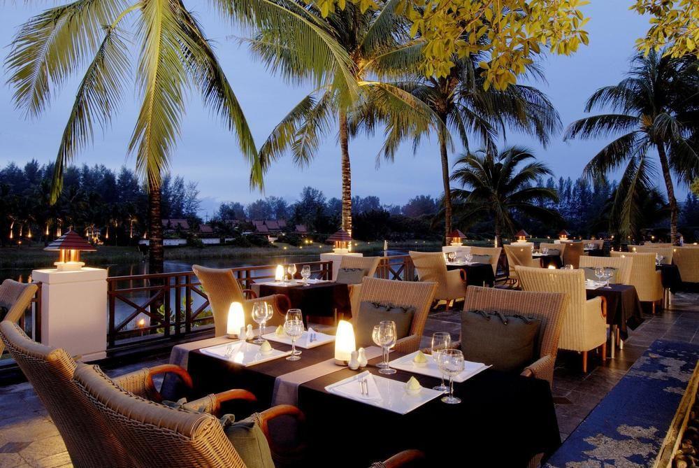 Banyan Tree Spa Sanctuary Bang Tao Beach  Buitenkant foto