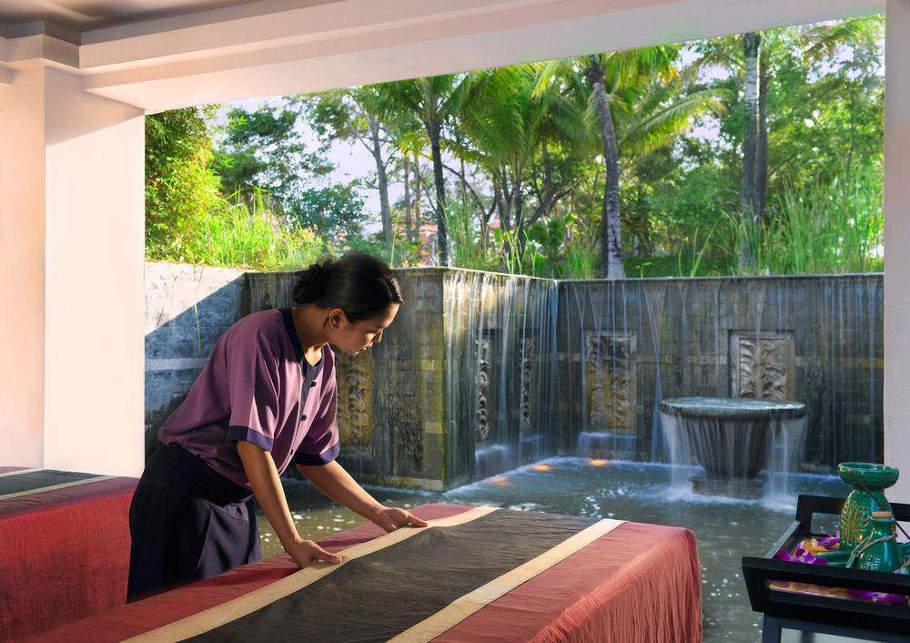 Banyan Tree Spa Sanctuary Bang Tao Beach  Buitenkant foto