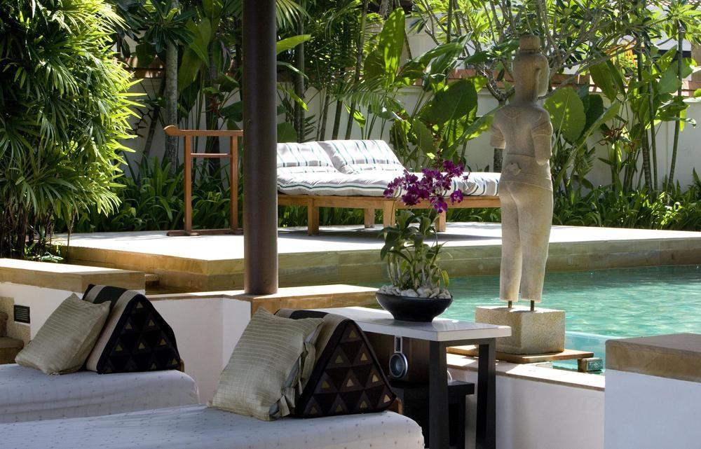 Banyan Tree Spa Sanctuary Bang Tao Beach  Buitenkant foto