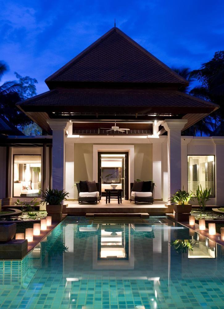 Banyan Tree Spa Sanctuary Bang Tao Beach  Buitenkant foto