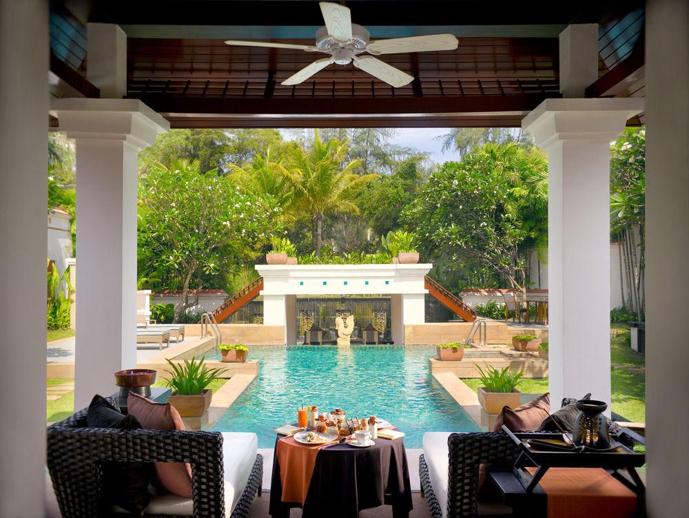 Banyan Tree Spa Sanctuary Bang Tao Beach  Buitenkant foto