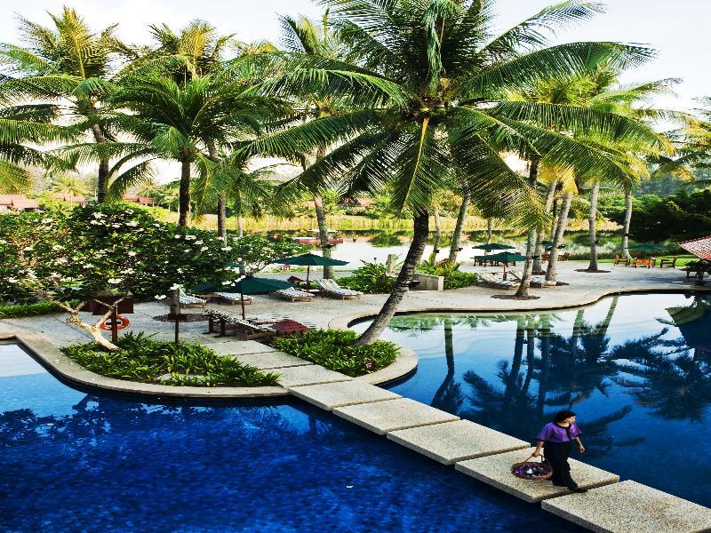 Banyan Tree Spa Sanctuary Bang Tao Beach  Buitenkant foto