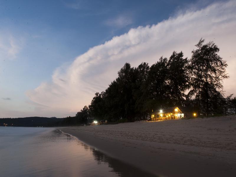 Banyan Tree Spa Sanctuary Bang Tao Beach  Faciliteiten foto