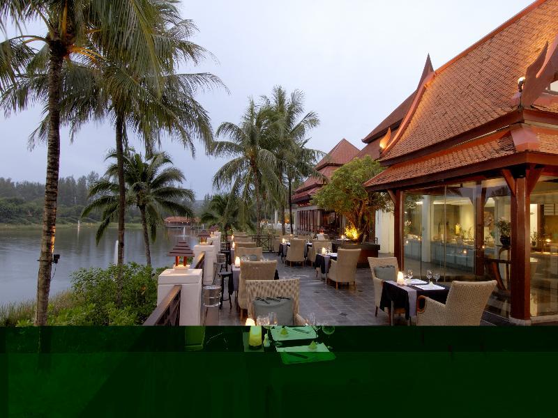 Banyan Tree Spa Sanctuary Bang Tao Beach  Buitenkant foto
