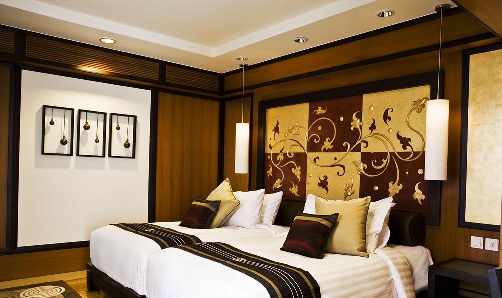 Banyan Tree Spa Sanctuary Bang Tao Beach  Buitenkant foto