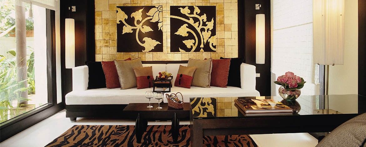 Banyan Tree Spa Sanctuary Bang Tao Beach  Buitenkant foto