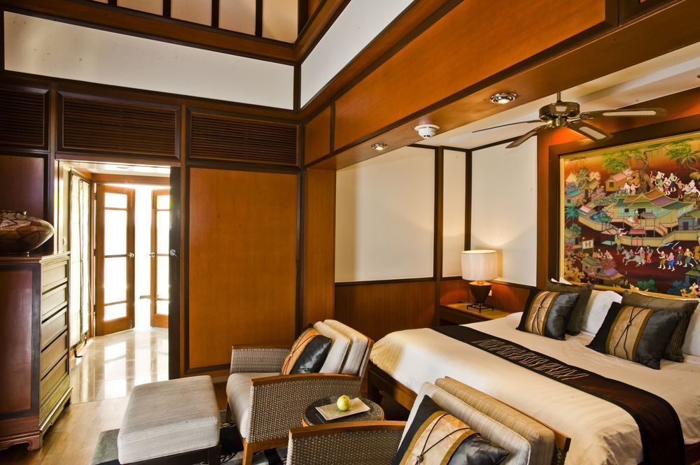 Banyan Tree Spa Sanctuary Bang Tao Beach  Buitenkant foto