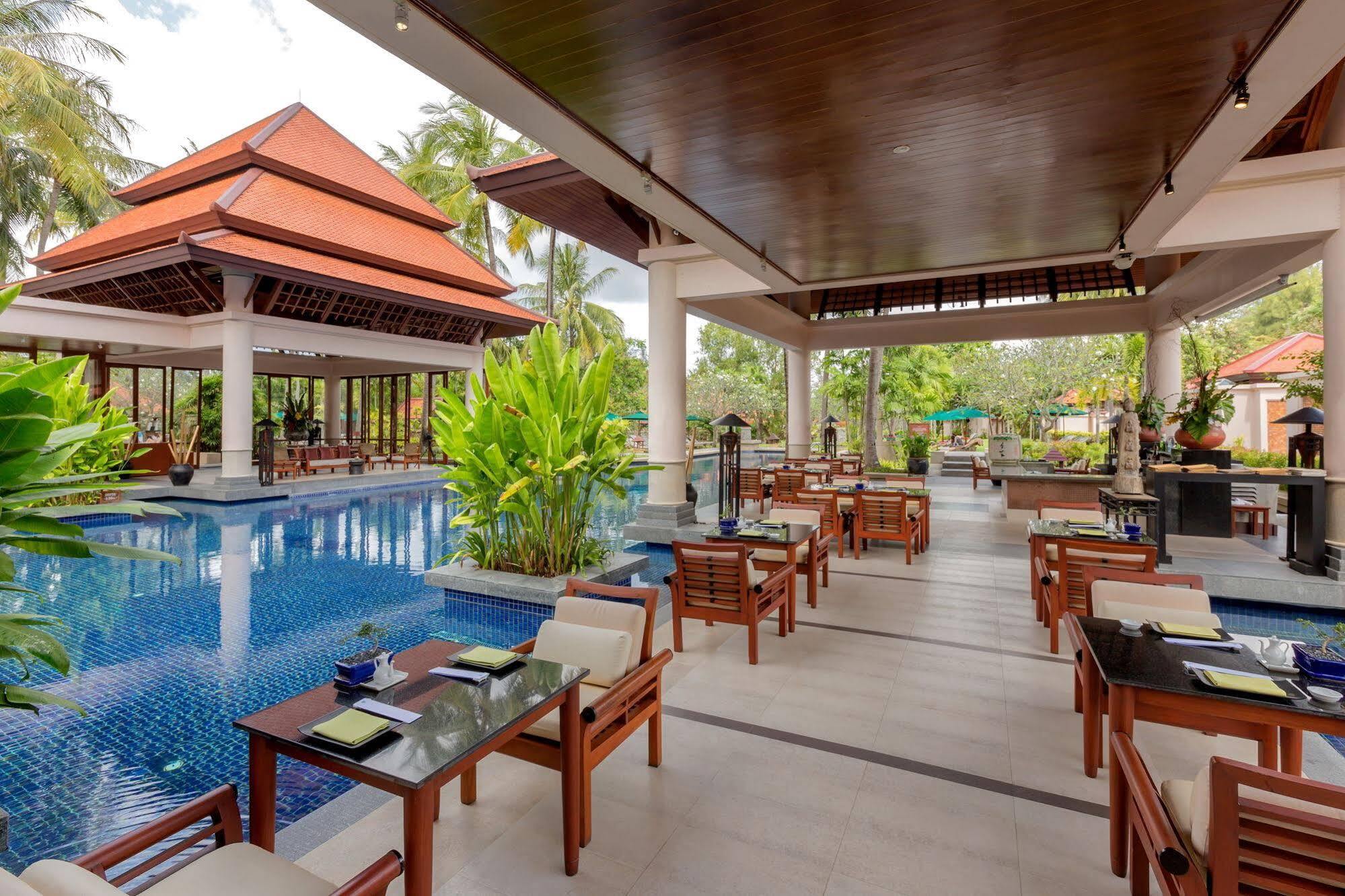 Banyan Tree Spa Sanctuary Bang Tao Beach  Buitenkant foto