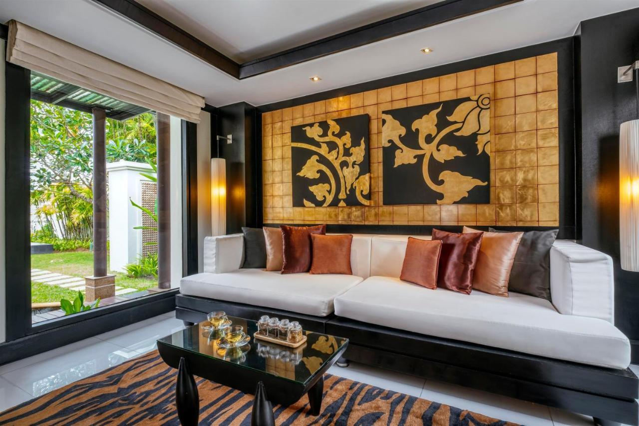 Banyan Tree Spa Sanctuary Bang Tao Beach  Buitenkant foto
