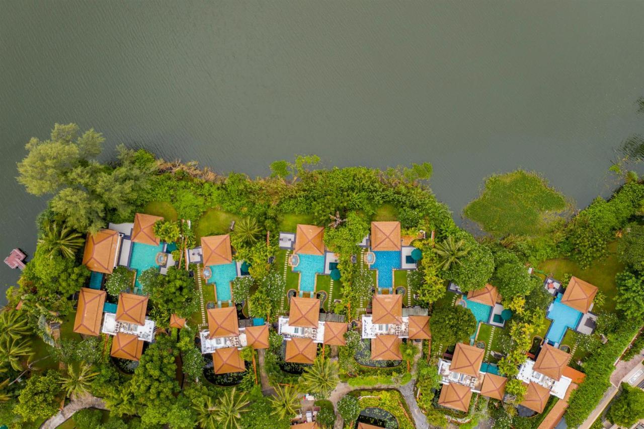 Banyan Tree Spa Sanctuary Bang Tao Beach  Buitenkant foto