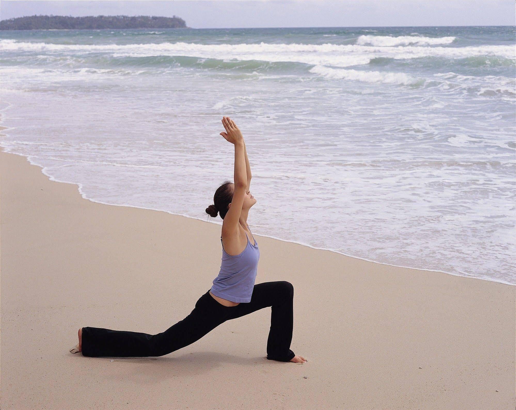 Banyan Tree Spa Sanctuary Bang Tao Beach  Buitenkant foto